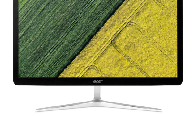 Acer Aspire U27 en oferta en PcComponentes con un descuento del 30% por Black Friday