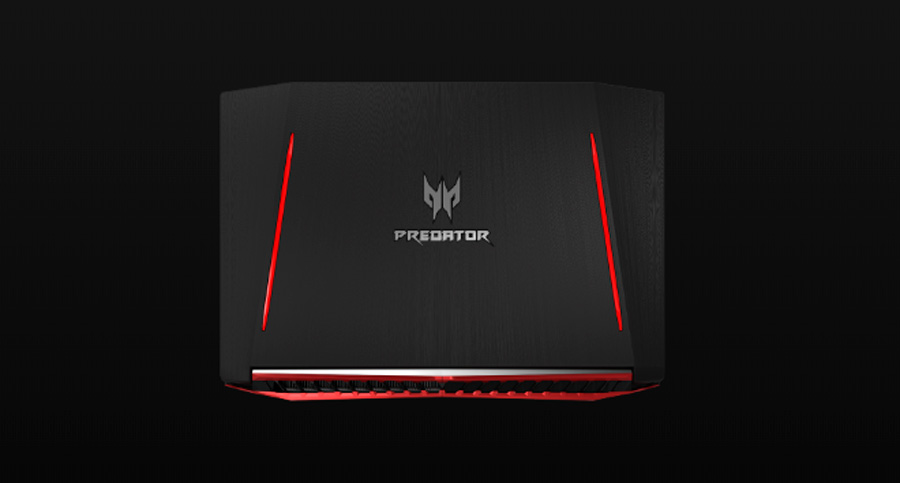 Acer Nitro 5 o Acer Predator Helios 300, ¿cuál comprar? 3 Acer Nitro 5 o Acer Predator Helios 300 diseño Predator