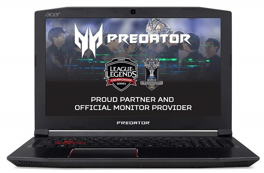 Acer Predator PH315 Helios 300