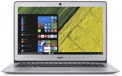 5 portátiles de Acer en oferta por el Black Friday