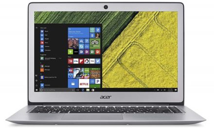 5 portátiles de Acer en oferta por el Black Friday