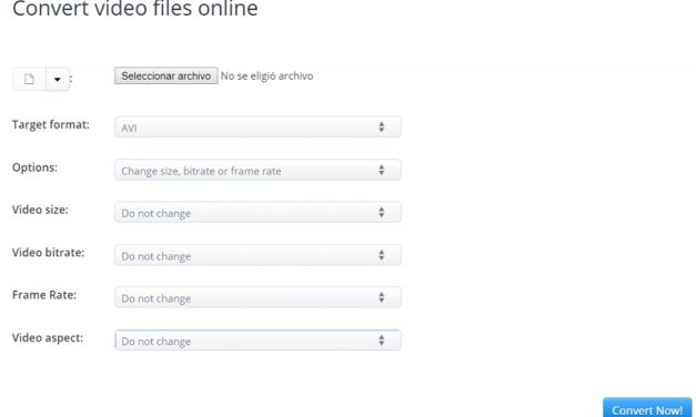 YouTube: 10 herramientas online para convertir vídeos a archivos MP4 o AVI