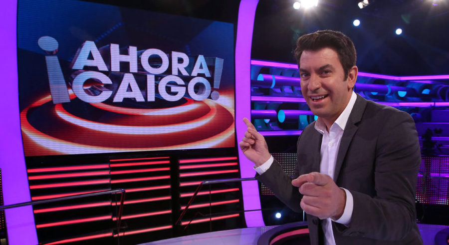 ahora caigo
