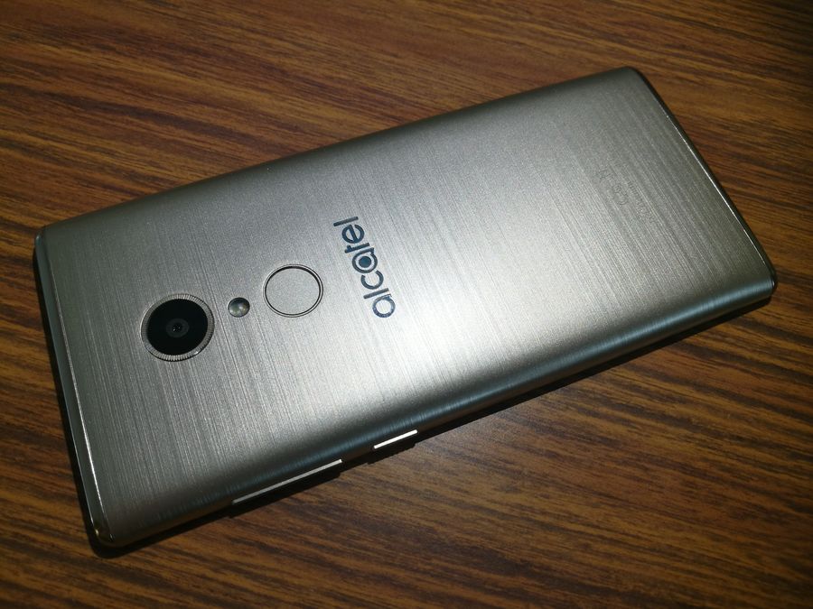 Alcatel 5, lo hemos probado 5 alcatel-5-1