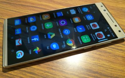 Alcatel 5, lo hemos probado