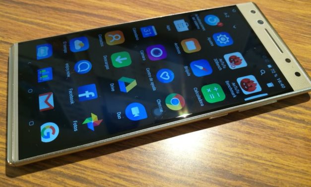 Alcatel 5, lo hemos probado