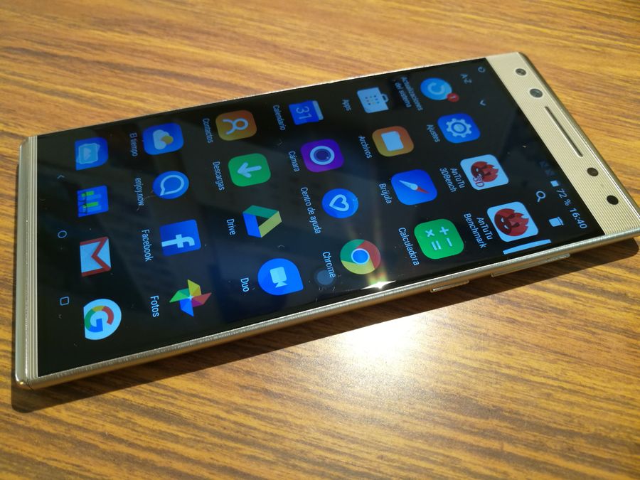Alcatel 5, lo hemos probado 1 Alcatel 5, lo hemos probado