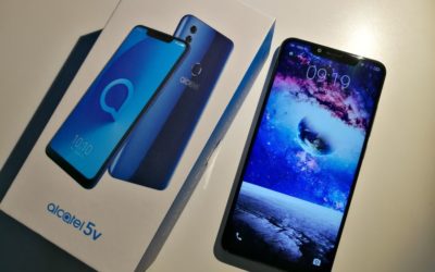 Alcatel 5V, lo hemos probado