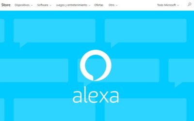 Alexa ya está disponible para ordenadores con Windows 10
