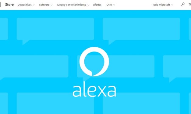 Alexa ya está disponible para ordenadores con Windows 10