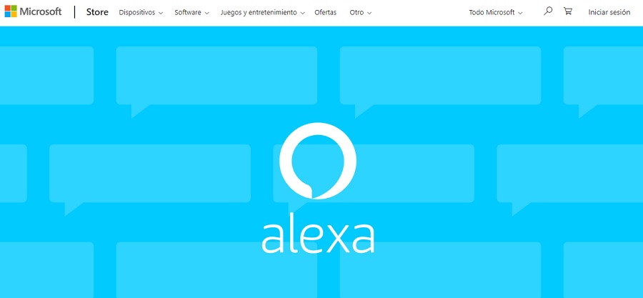 Alexa ya está disponible para ordenadores con Windows 10