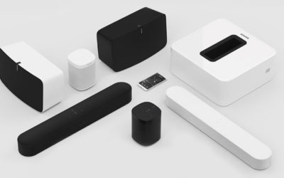 Alexa ya está disponible en España para los altavoces de Sonos