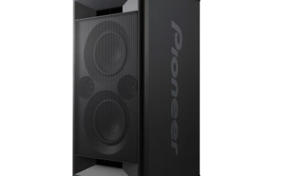 Pioneer Club7 y Club5, altavoces inalámbricos con tecnología Kick Enhance