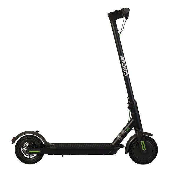 5 patinetes eléctricos baratos para comprar por menos de 400 euros 4 Archos Citee