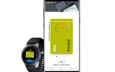Samsung Pay ya funciona con Bankia, lista de bancos compatibles