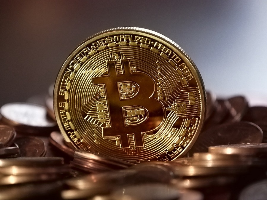 El precio del Bitcoin cae