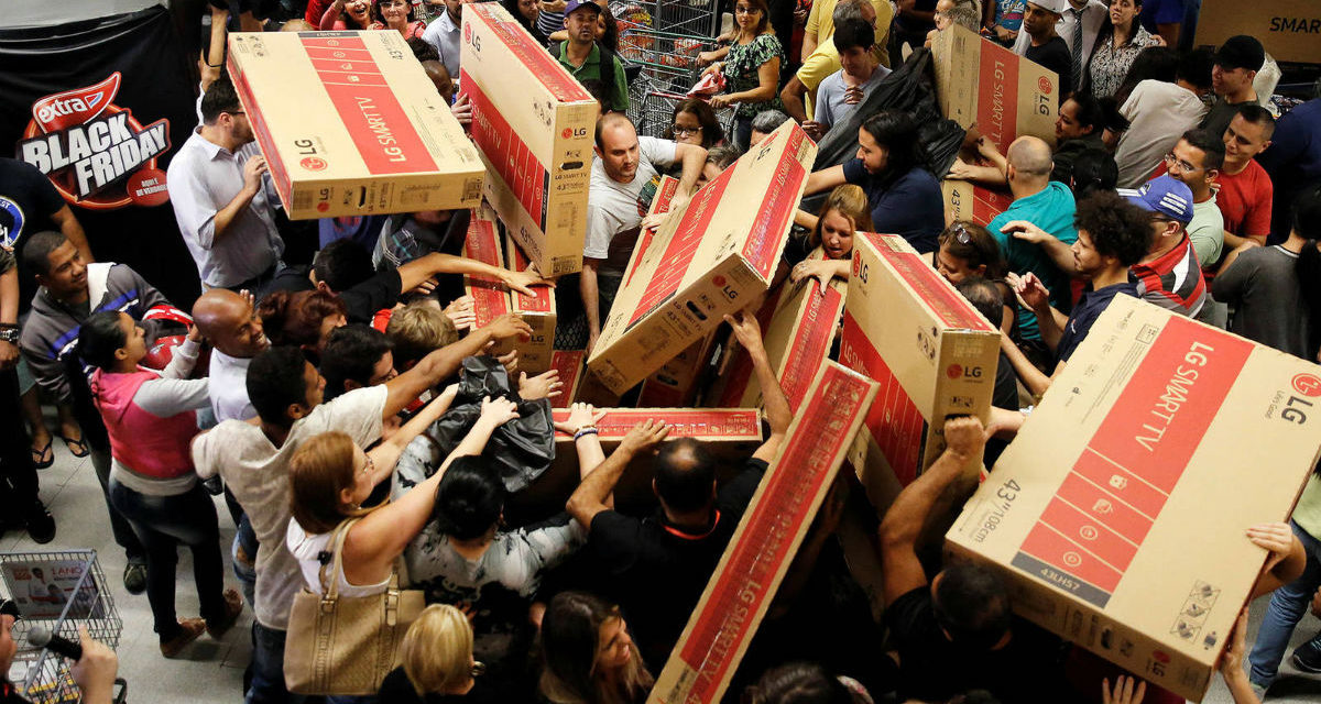Las mejores ofertas en teles por la semana del Black Friday