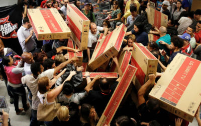Las mejores ofertas en teles por la semana del Black Friday