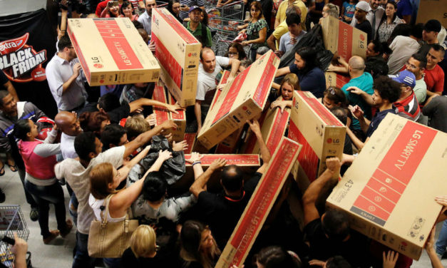 Las mejores ofertas en teles por la semana del Black Friday