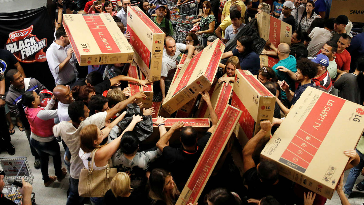 Las mejores ofertas en teles por la semana del Black Friday 1 Las mejores ofertas en teles por la semana del Black Friday