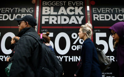 Guía definitiva para entender el Black Friday