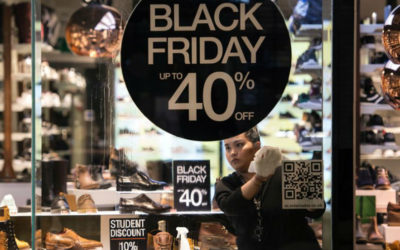 6 consejos para aprovechar todas las ofertas del próximo Black Friday