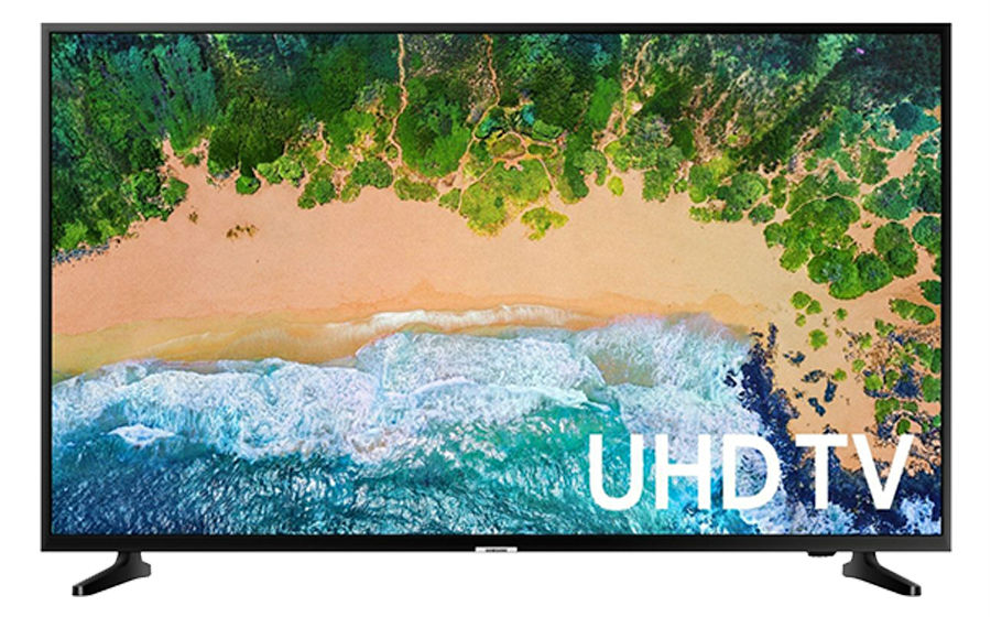 Las mejores ofertas en teles por la semana del Black Friday 2 Samsung UE55NU7025