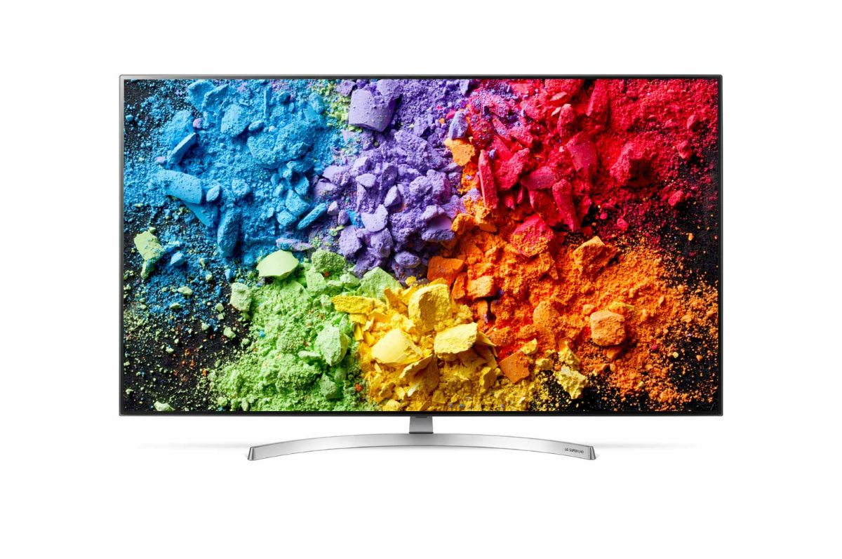 Las mejores ofertas en teles por la semana del Black Friday 3 LG 55SK8500PLA