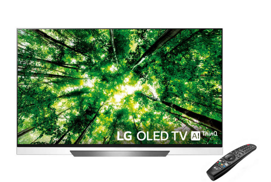 Las mejores ofertas en teles por la semana del Black Friday 6 LG OLED55E8PLA