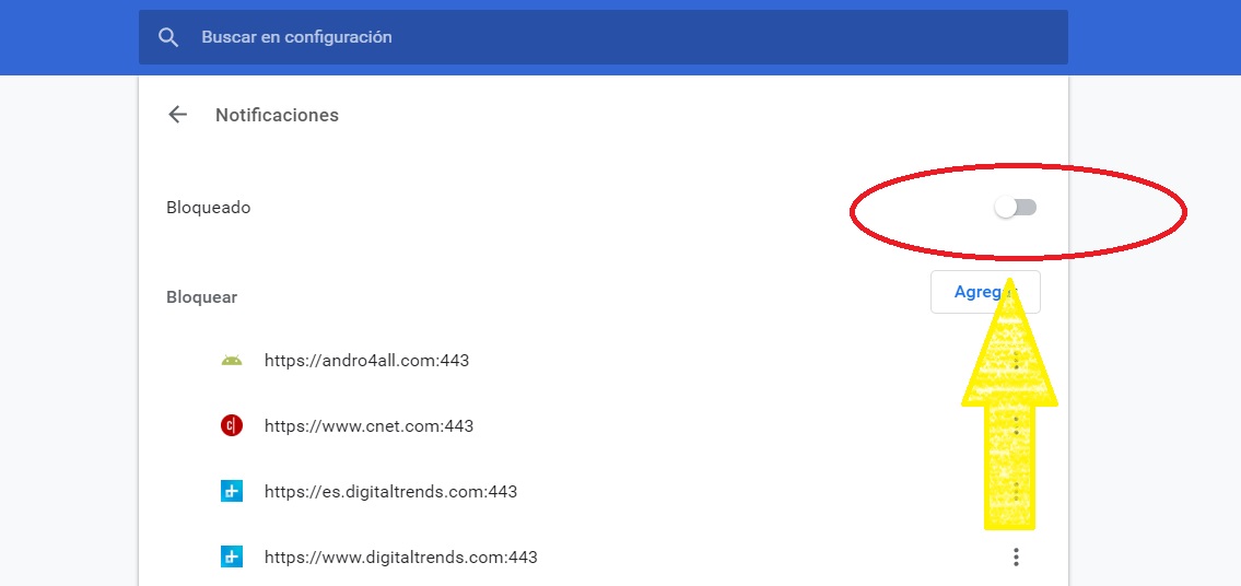 bloqueo notificaciones chrome 02