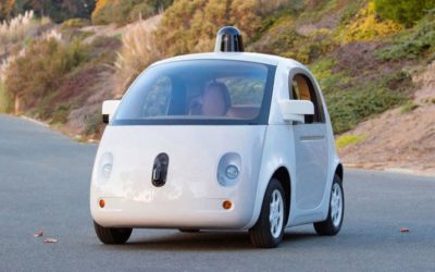 Google empieza a ofrecer en diciembre viajes con coches autónomos