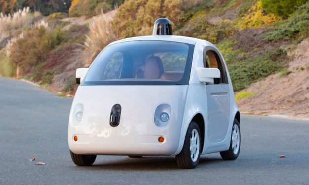 Google empieza a ofrecer en diciembre viajes con coches autónomos