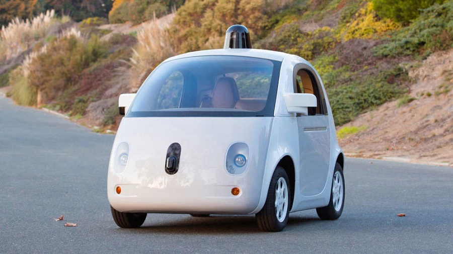 Google empieza a ofrecer en diciembre viajes con coches autónomos