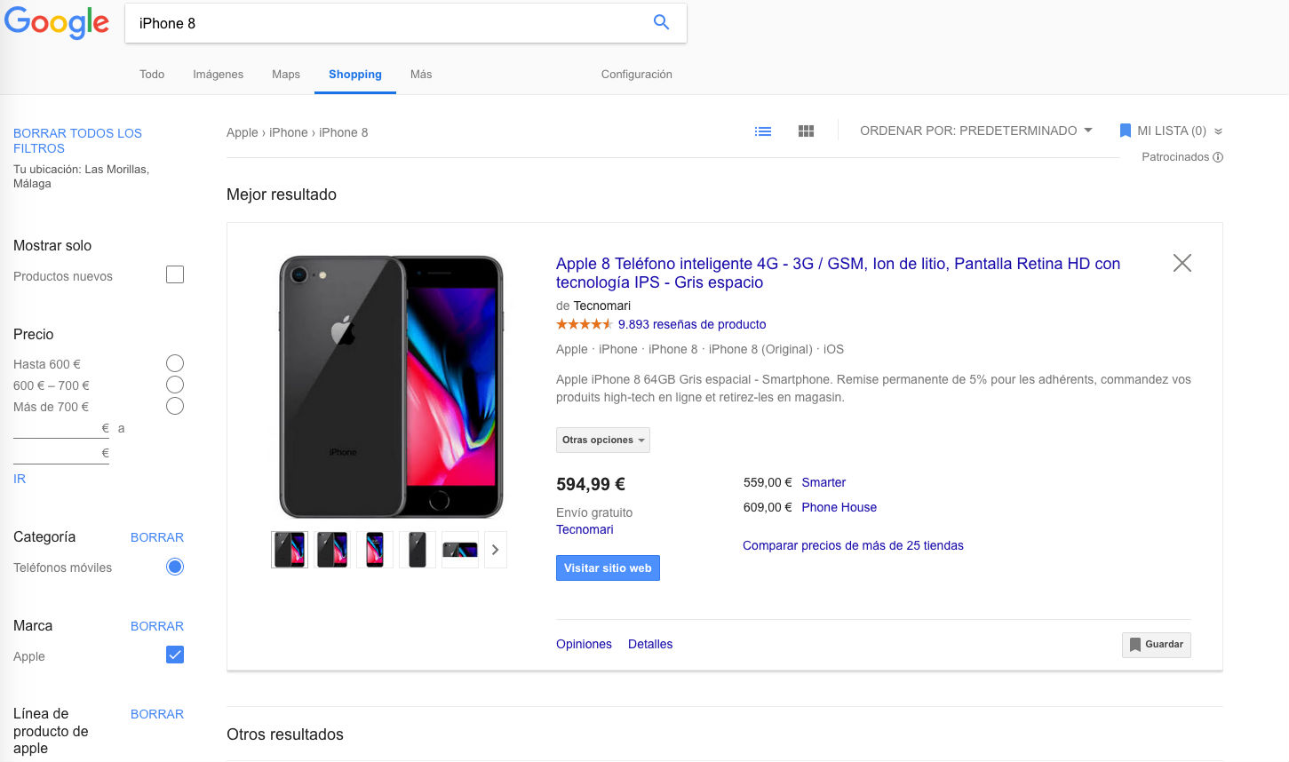Google Shopping