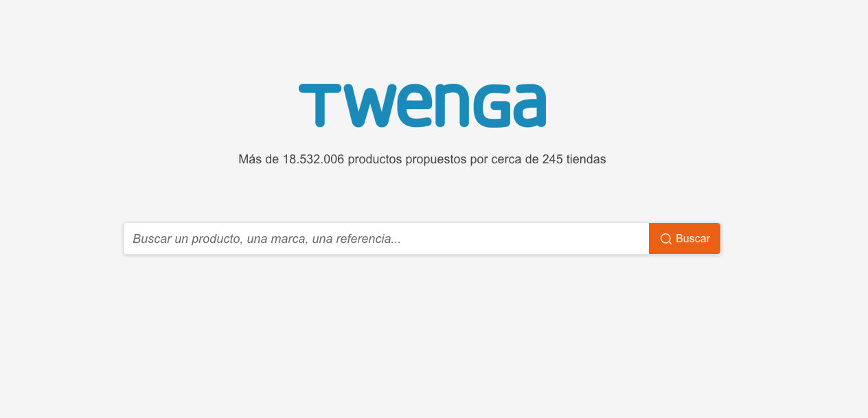 Twenga