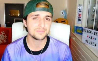 El youtuber Dalas Review a juicio por supuesto abuso sexual a una menor
