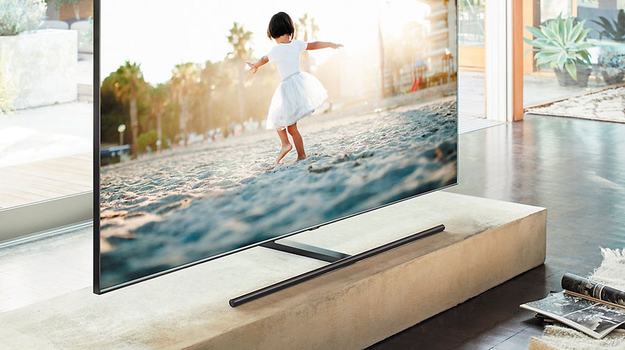 datos de ventas televisores 2018 diagonal