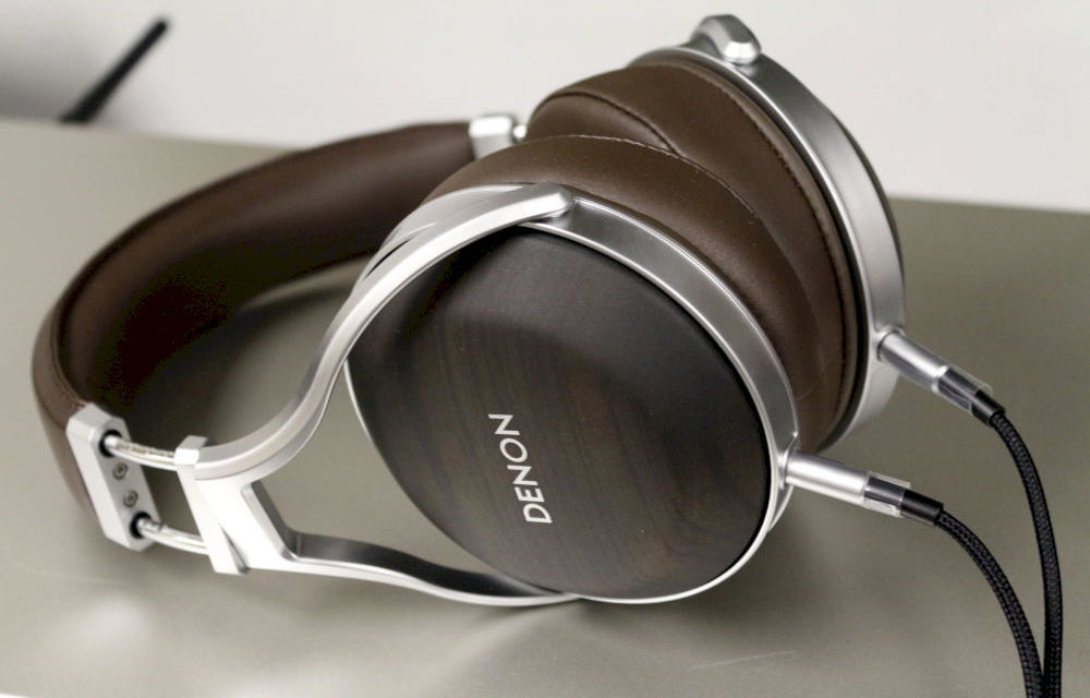 Denon AH-D5200, los auriculares de gran calidad y precio razonable