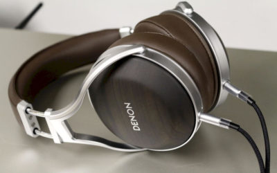 Denon AH-D5200, los auriculares de gran calidad y precio razonable