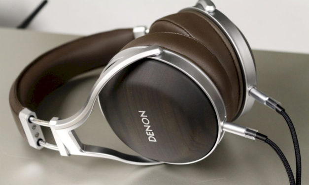 Denon AH-D5200, los auriculares de gran calidad y precio razonable