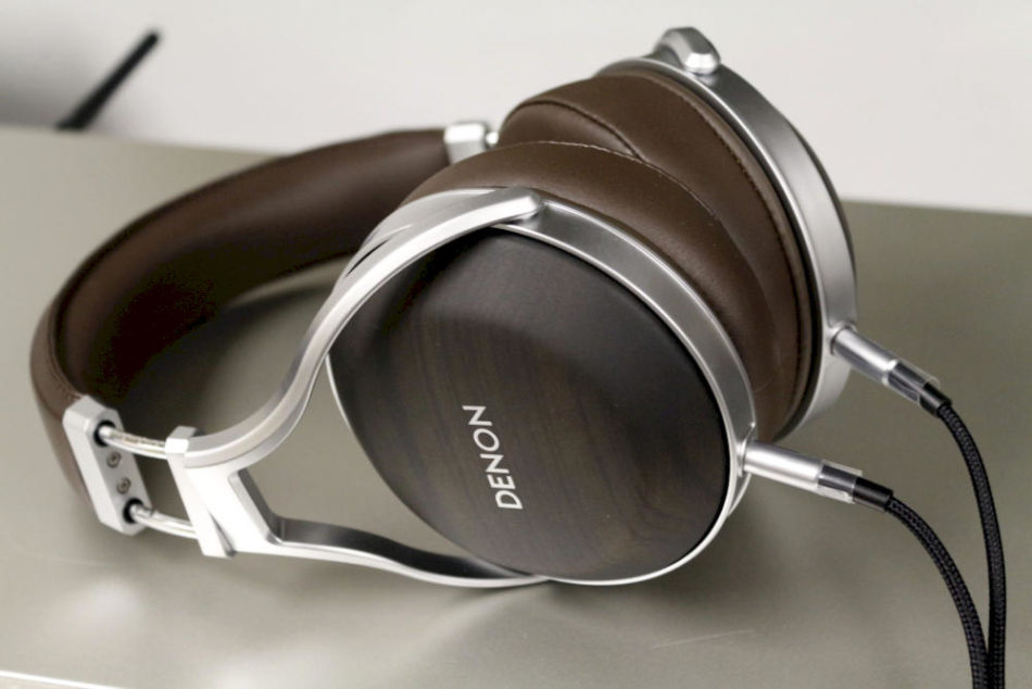 Denon AH-D5200, los auriculares de gran calidad y precio razonable
