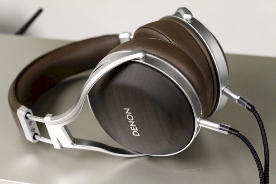 Denon AH-D5200, los auriculares de gran calidad y precio razonable 1 Denon AH-D5200, los auriculares de gran calidad y precio razonable
