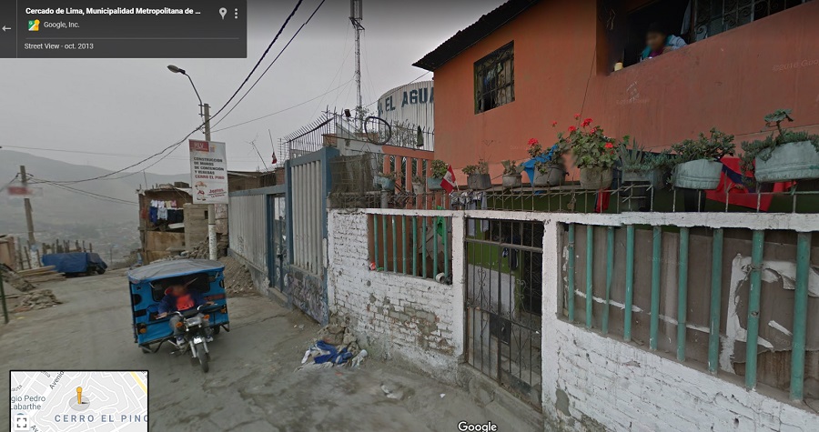 distrito victoria