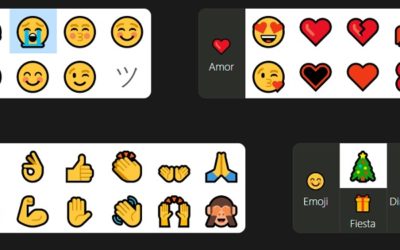 Cómo poner emoticonos desde el PC fuera de WhatsApp Web o Facebook