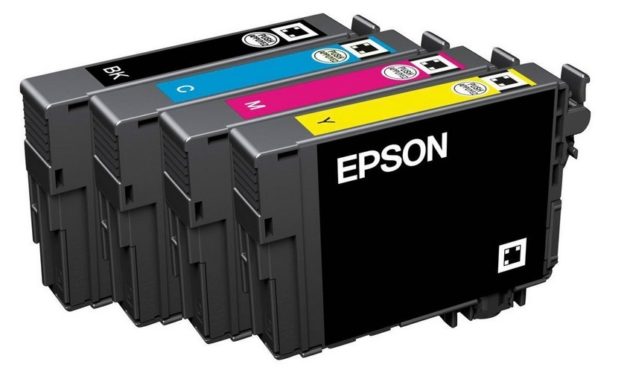 Denuncian a Epson por impedir usar cartuchos de impresora de otras marcas