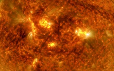 10 vídeos impresionantes desde el espacio que puedes ver en YouTube