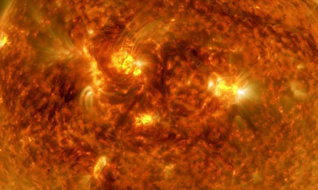 10 vídeos impresionantes desde el espacio que puedes ver en YouTube