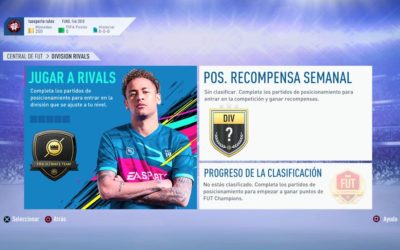 10 fichajes interesantes a buen precio en el FUT 19 de FIFA 19