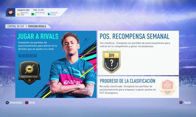 10 fichajes interesantes a buen precio en el FUT 19 de FIFA 19