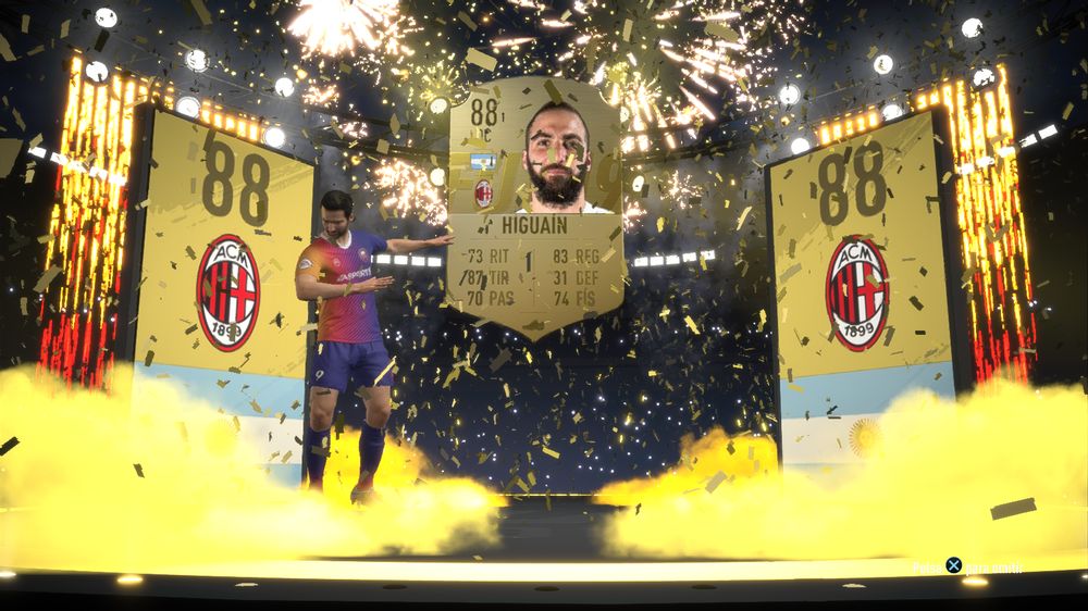 fifa 19 higuain